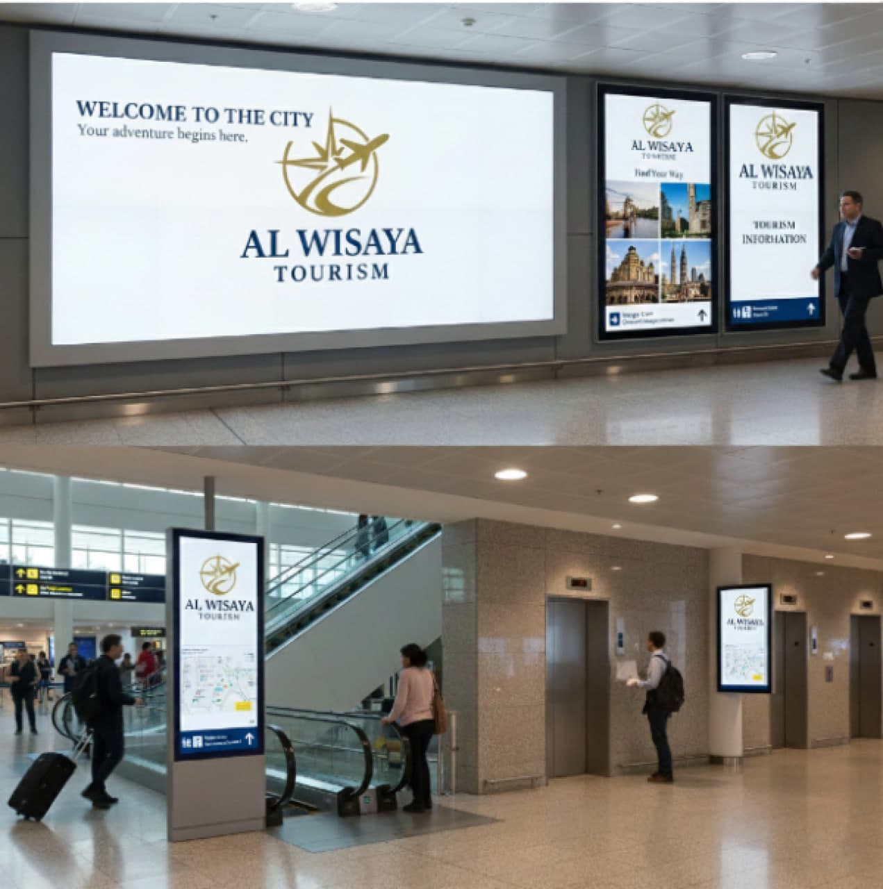 خدمات السياحة